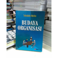 Budaya Organisasi