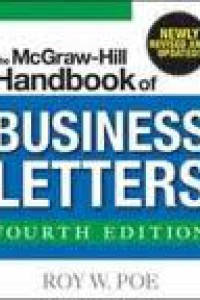 Business letters (4th ed.)