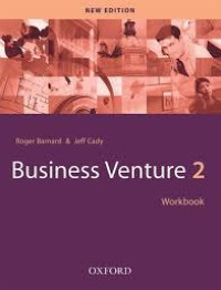 Image of Business Venture 2 (Work Book)