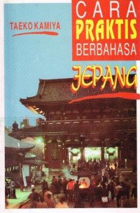 Image of Cara praktis berbahasa Jepang
