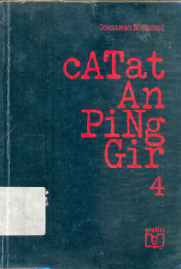 Image of Catatan Pinggir 4