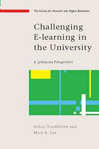 Challenging E-learning In the University