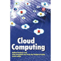 Cloud Computing aplikasi berbasis web..