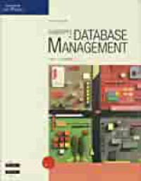 Concepts of Database Management