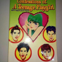 Image of Confessions of a teenage playgirl: Repot kebanyakan pacar