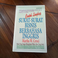 Contoh Lengkap Surat Menyurat Bisnis