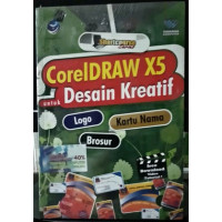 CorelDraw X5 untuk Desain Kreatif