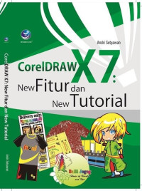 CorelDraw X7 new fitur dan new tutorial