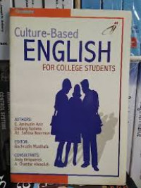 Culture-Based English for College Students