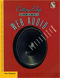 Cutting Edge Web Audio