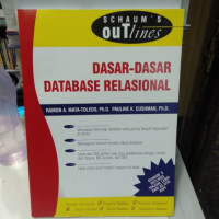 Dasar-Dasar Database Relasional