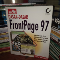 Dasar-Dasar FrontPage 97