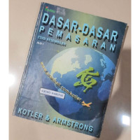 Dasar-dasar pemasaran