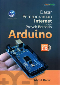 Dasar Pemrograman internet proyek bererbasis Ardulino