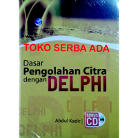 Dasar pengohahan citra dengan DELPHI