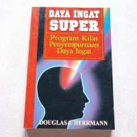 Daya ingat super: Program kilat penyempurnaan daya ingat