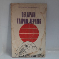Image of Delapan Taipan Jepang : delapan pendiri industri Jepang
