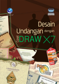 Desain undangan dengan CorelDraw X7