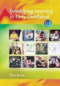 Developing learning in early childhood (0-8 years)