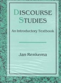 Discourse Studies: An Introductory Textbook