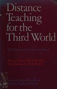 Distance Teaching for the Third World