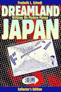 Image of Dreamland Japan : writing on modern manga