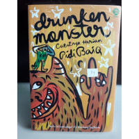 Drunken Monster cacatnya harian