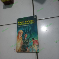 Image of Enam Sahabat : Di Gua Marzal