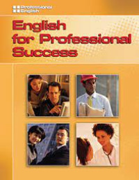 English for Professional Sucess