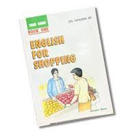 Image of English for Shopping (Book 1)