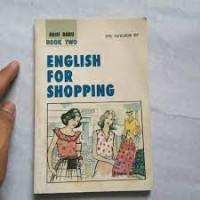 Image of English for Shopping (Book 2)