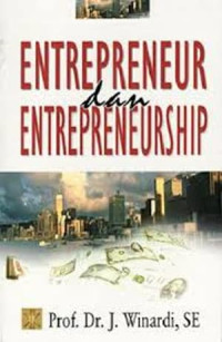 Enterpreneur dan enterpreneurship