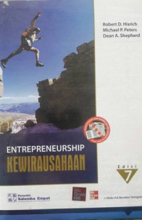 Entrepreneurship : Kewirausahaan