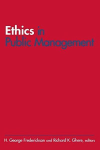 Ethics in public management