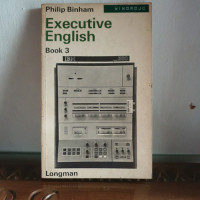Executive English: book 3