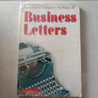 Executive's complete portfolio of business letters
