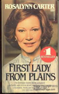 Image of First Lady From Plains