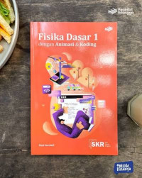 Image of Fisika Dasar 1 dengan Animasi & Koding