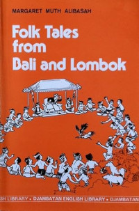 Folk tales from Bali and Lombok