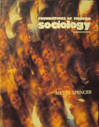 Foundations of modern sociology