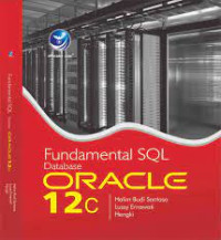 Fundamental SQL Database Oracle 12C