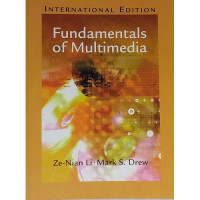 Fundamentals of Multimedia