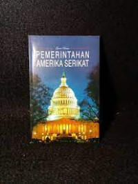 Garis Besar Pemerintahan Amerika Serikat