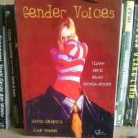 Gender voice: telaah kritis relasi bahasa jender