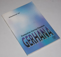 Image of Gerhana : Kumpulan Cerita Pendek