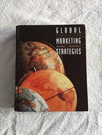 Global marketing Strategies