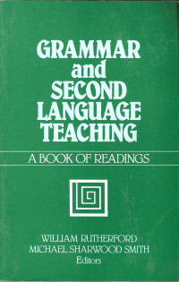 Grammar and second language teaching : a book of reading
