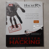 Hacker's Biggest Secret: Friendster Hacking