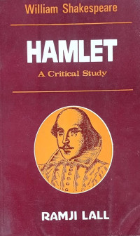 Image of Hamlet : A critical study