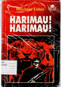 Image of Harimau! Harimau! : Roman